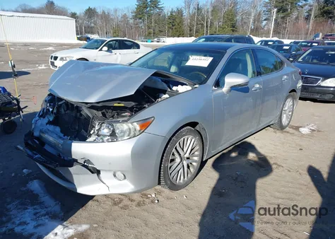 2013 Lexus Es 350 из США, поврежденный, VIN JTHBK1GG9D2058189